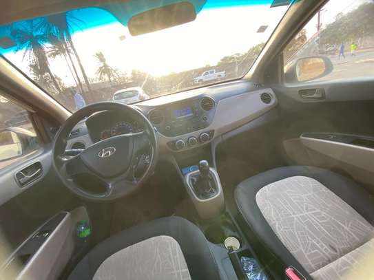 HYUNDAI i10 GRAND 2017 image 2