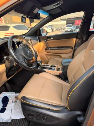 KIA SPORTAGE 2017 image 6