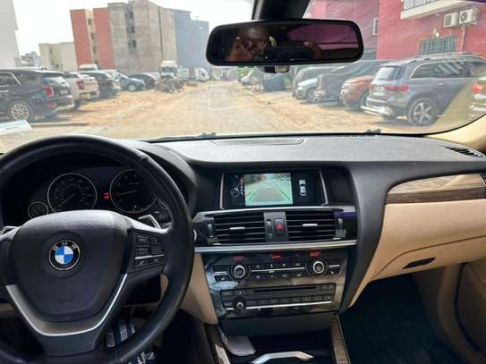 BMW X4 Xdrive 2015 image 8