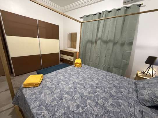 Appartement meublé aux Almadies image 3