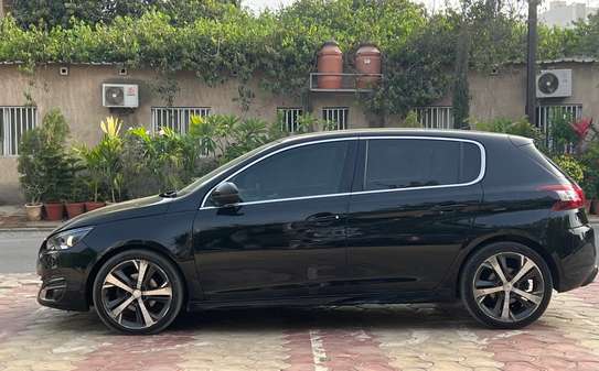 Peugeot 308 Gt Line 2017 image 5