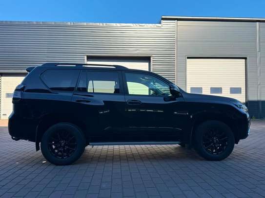 TOYOTA PRADO 2021 image 7