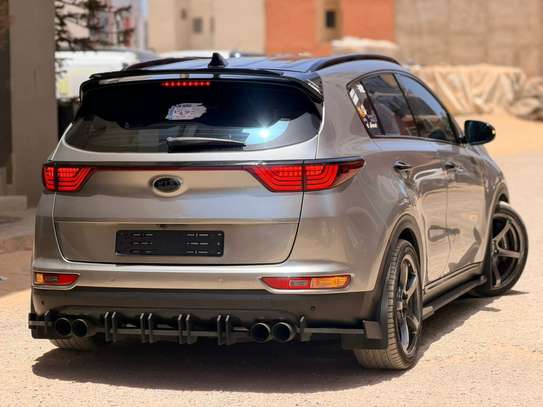 KIA SPORTAGE 2016 image 10