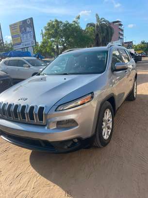 JEEP LATITUDE 2018 image 5