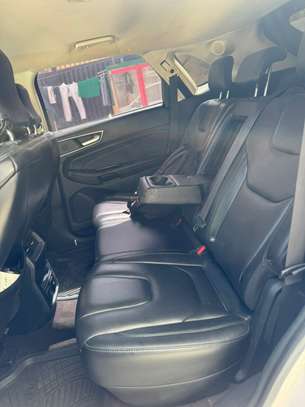 Ford edge titanium 2019 image 8