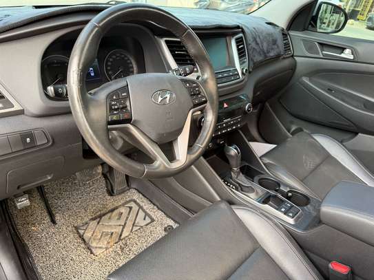 Hyundai Tucson 2016 image 4