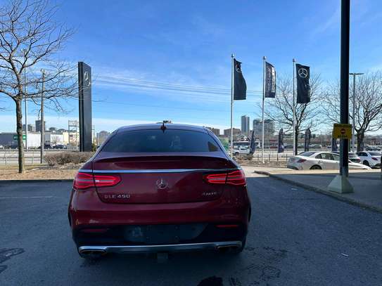 Mercedes GLE 450 AMG 2016 image 5