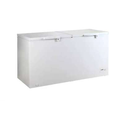 CONGÉLATEUR MIDEA 700L BLANC HORIZONTAL image 1