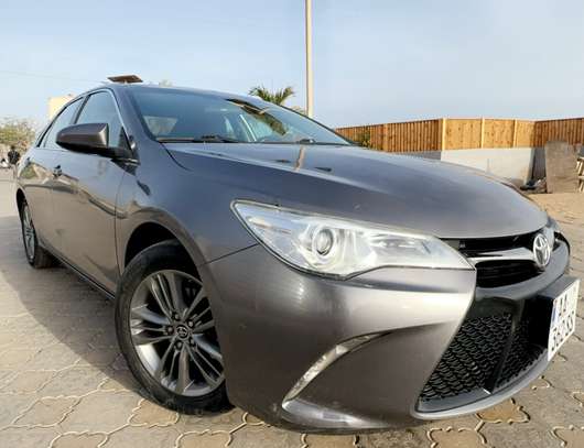Location auto Toyota Camry 2016 image 1