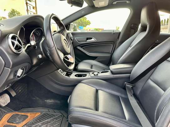 Mercedes CLA 250 2016 image 4