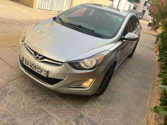 Hyundai avante 2015 image 10