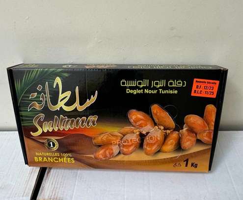 Datte naturelle de Ramadan image 1