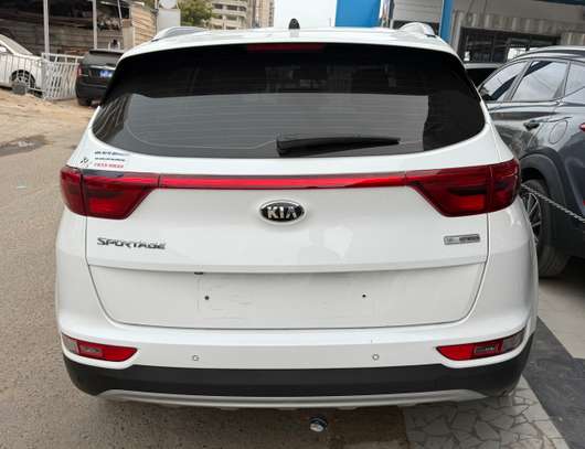 Kia Sportage 2017 image 6