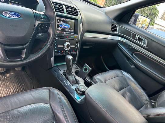 Ford explorer sport 2016 image 3