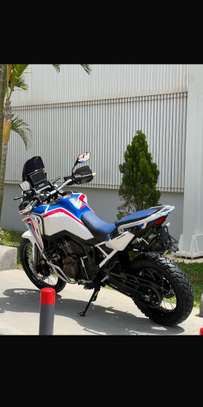 Africa twin image 4