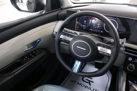 Hyundai Tucson 2025 image 1