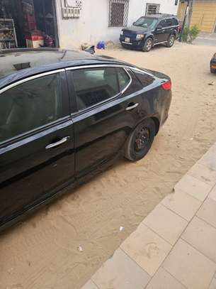 Kia optima 2013 image 4