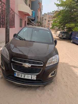 Chevrolet Trax 2014 image 1