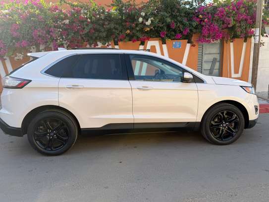 Ford edge titanium image 9