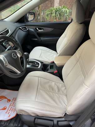 Nissan Rogue 2015 image 3