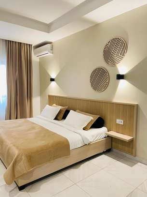 Chambres supérieures de luxe chez KADISS HOTEL, Sicap Foire image 2