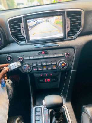 Kia sportage 2018 image 11