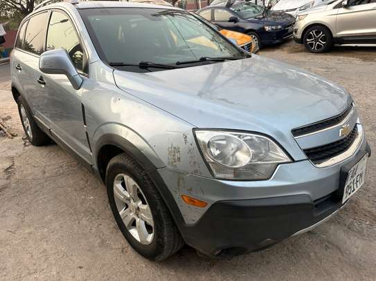 Chevrolet captiva 2013 image 8