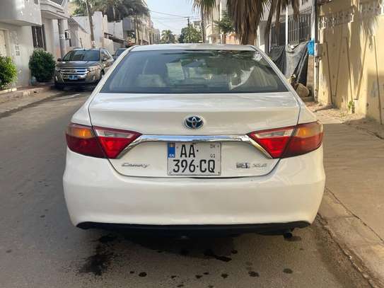 TOYOTA CAMRY HYBRIDE 2015 image 5