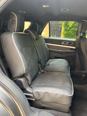 FORD EXPLORER 2017 XLT image 9