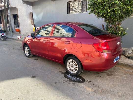Chevrolet sail image 2