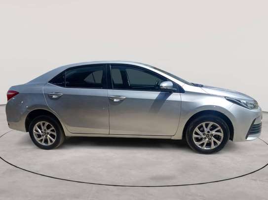 Toyota Corolla 2019 image 5