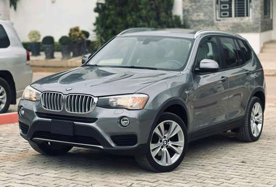 2016 BMW X3 XDRIVE 28I image 3