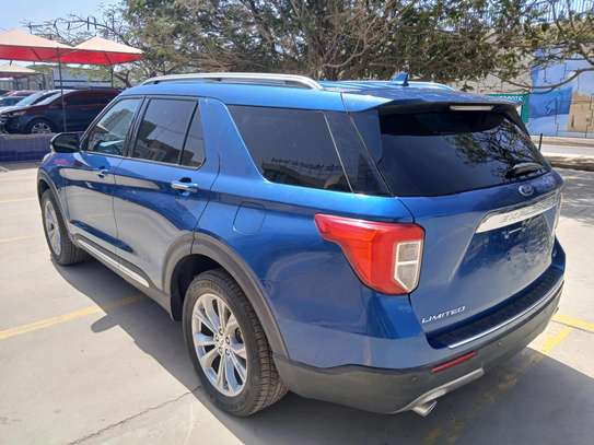 Ford explorer 2020 image 5