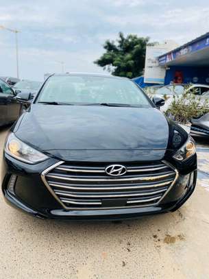 Hyindai elantra gt 2018 image 3