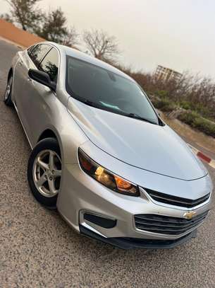 Chevrolet MALIBOU Année : 2016-2017 image 15
