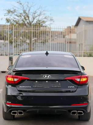 Hyundai Sonata 2017 mutation recente image 9