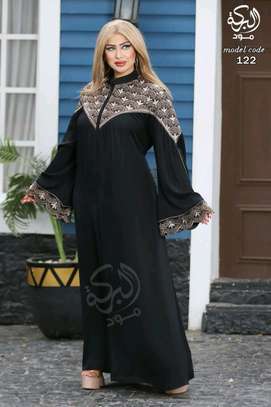 Abaya femmes image 1