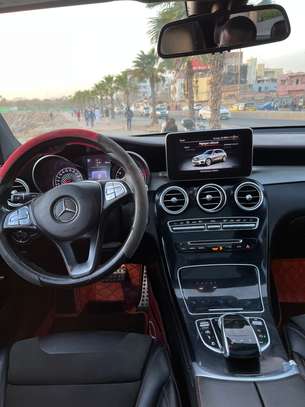 MERCEDES GLC 43 BI-TURBO AMG image 11