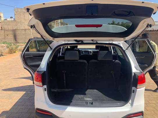 Kia Sorento 2017 image 9
