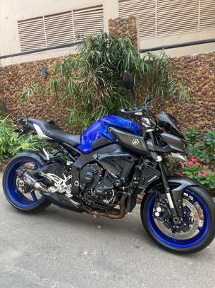 Yamaha MT 10 image 7