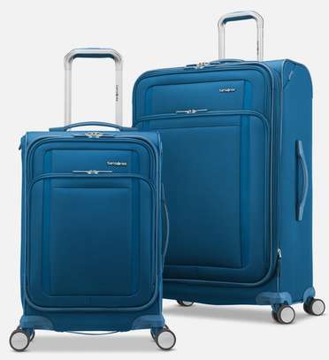 Ensemble valises SAMSONITE renew en tissu image 1