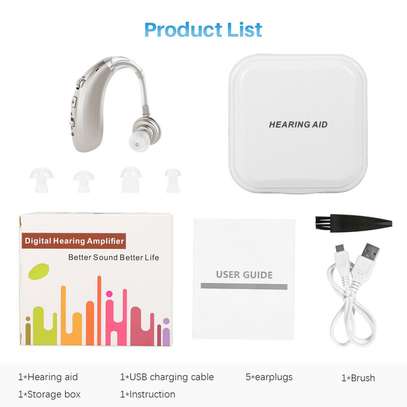 Appareil auditif avec Bluetooth image 4