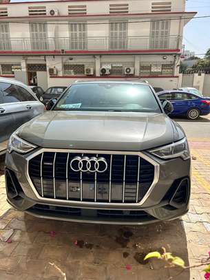 Audi Q3 S Line 2019 – Importé du Canada image 1