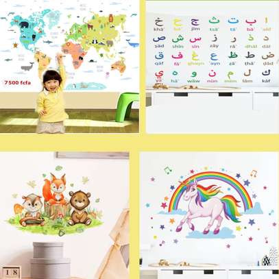 Des Autocollant pour enfant image 10