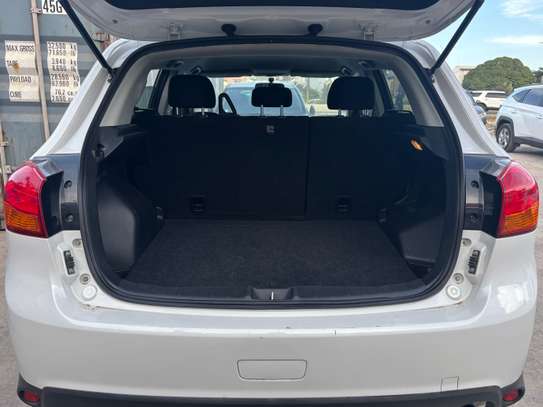 Mitsubishi rvr 2016 image 10