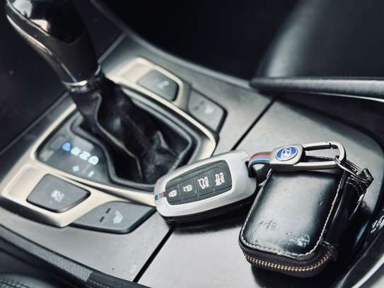 Hyundai Grandeur HG240 2013 version 2015 image 12