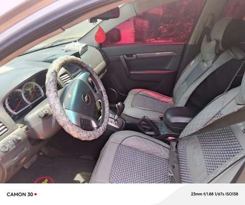 Chevrolet Captur image 8