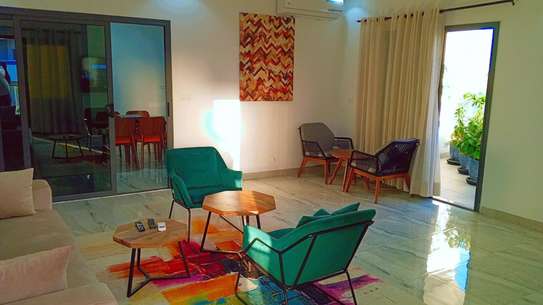 Appartement Neuf Meublé à louer Ngor Almadies image 2
