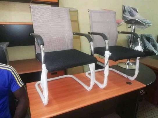 Chaises bureau image 8