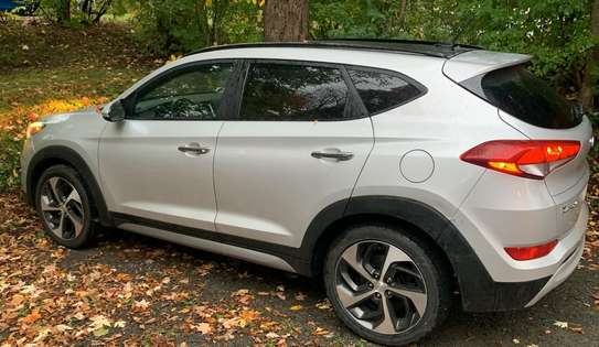 Hyundai Tucson 2017 image 5